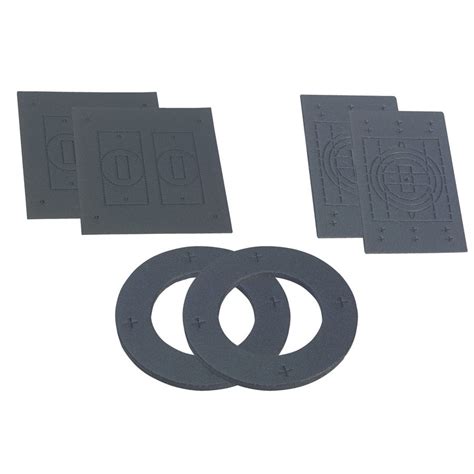 weatherproof electrical box gasket